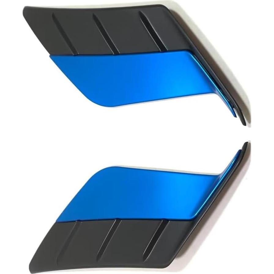 Marco de luz de niebla trasera Toyota Corolla 2022-2024 ABS 2Pcs