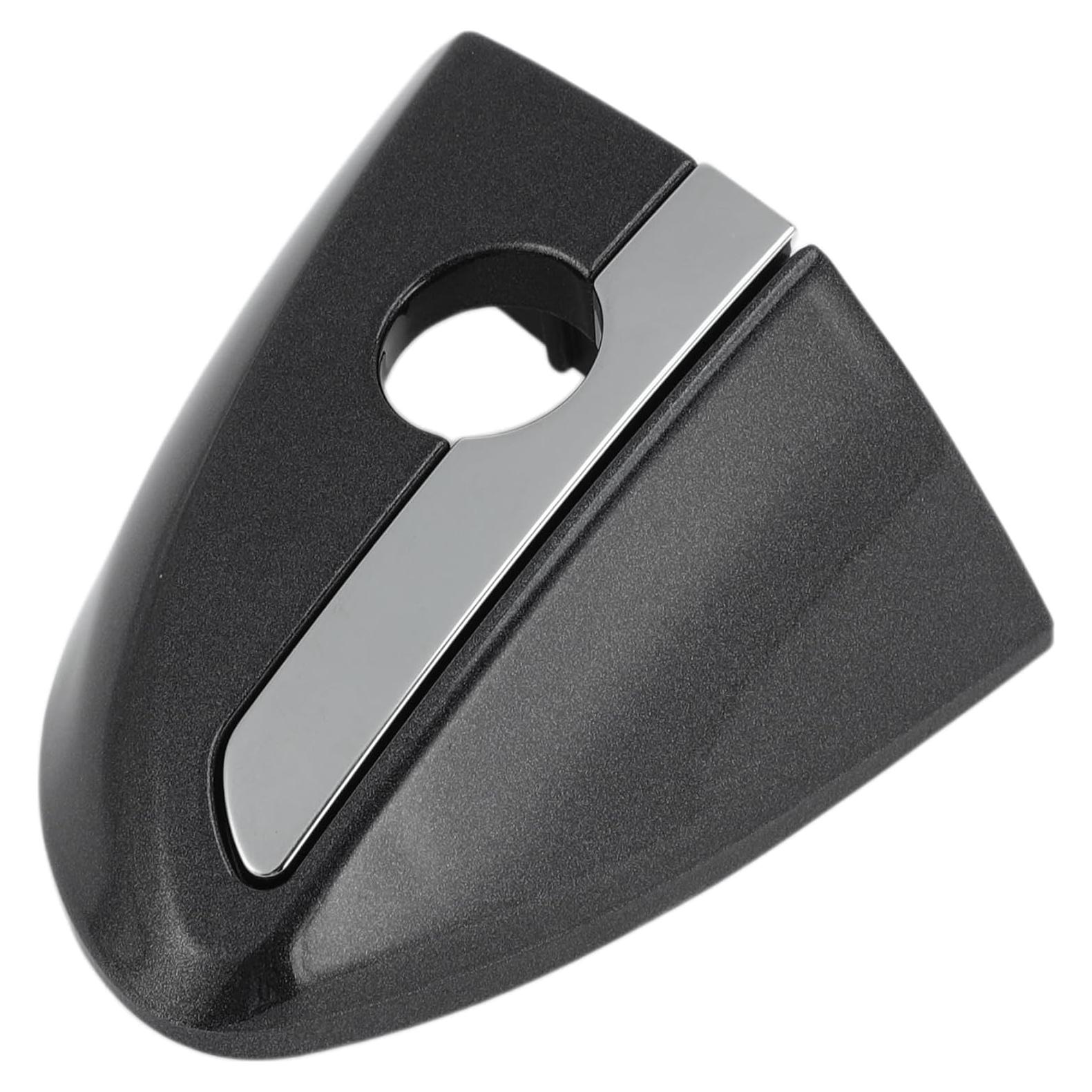 Cubierta Cilindro Bloqueo Manija Puerta Delantera Izquierda RATCHROLL ABS Gris Toyota Corolla 2014-2018