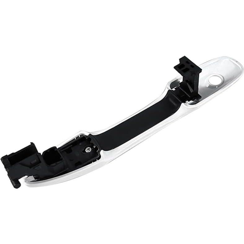 Lote de 4 Manijas de Puerta Exterior HUYILUN Blancas para Toyota