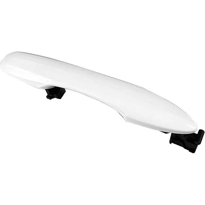 Lote de 4 Manijas de Puerta Exterior HUYILUN Blancas para Toyota