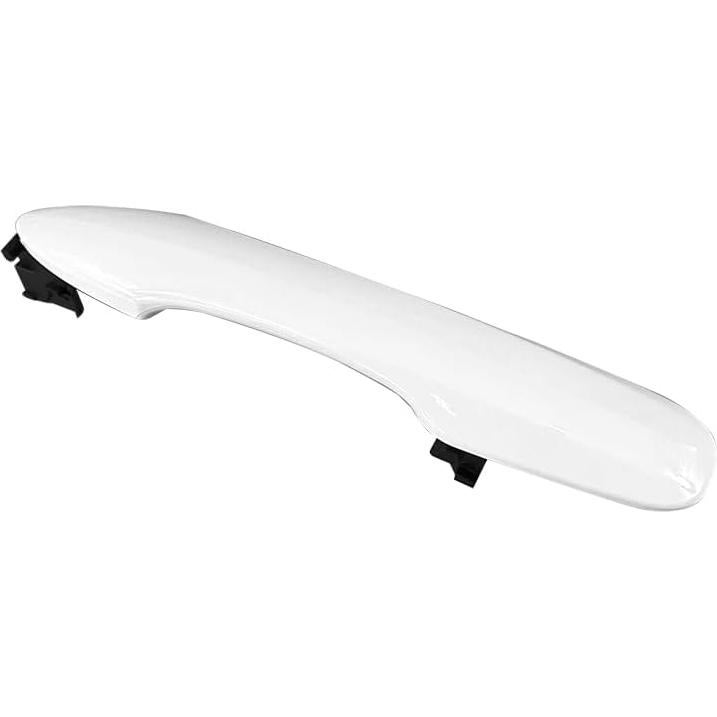 Lote de 4 Manijas de Puerta Exterior HUYILUN Blancas para Toyota