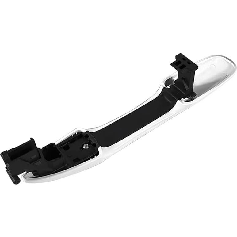 Lote de 4 Manijas de Puerta Exterior HUYILUN Blancas para Toyota