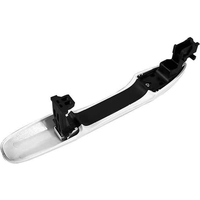 Lote de 4 Manijas de Puerta Exterior HUYILUN Blancas para Toyota