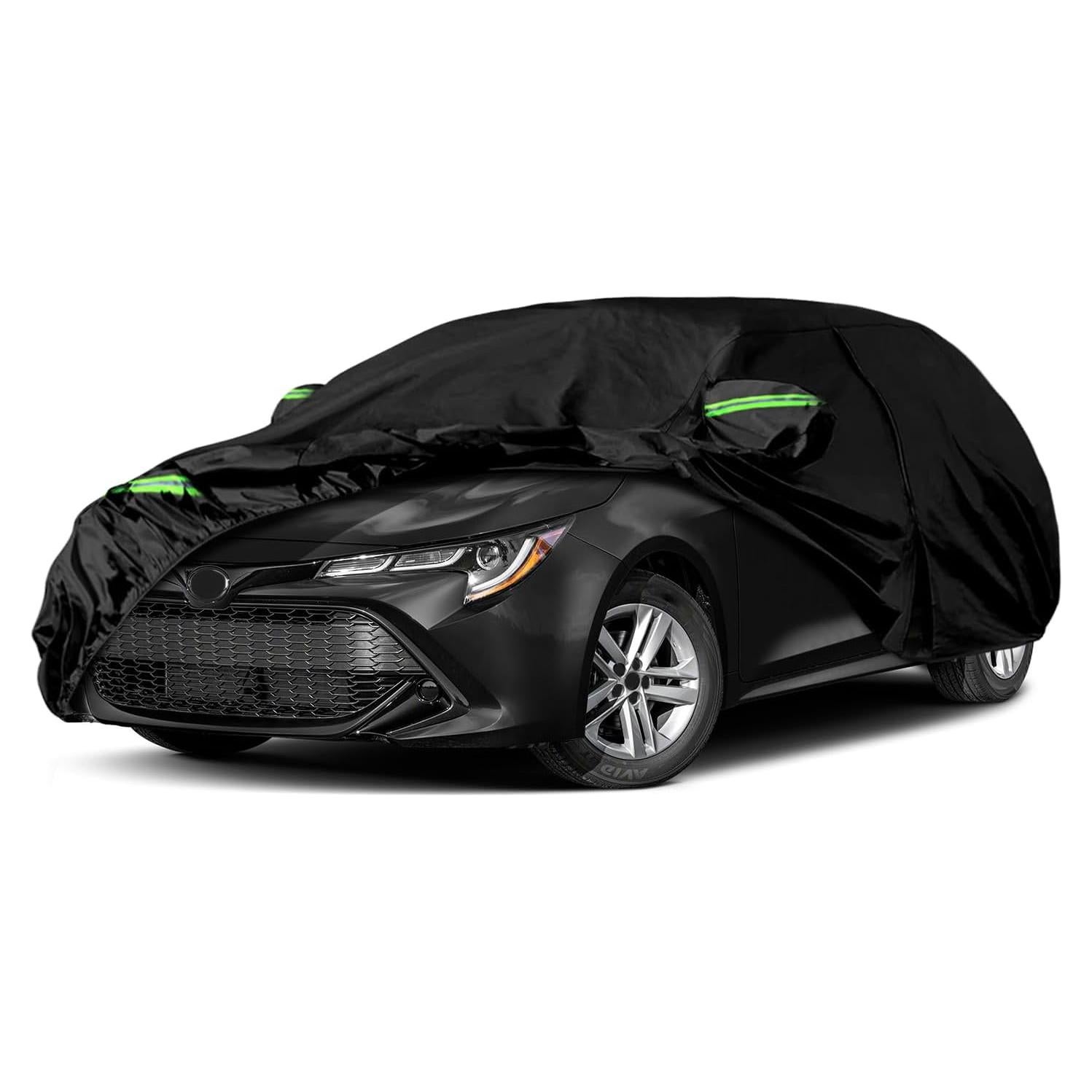 Funda de Coche Impermeable SAPUBK para Toyota Corolla 2019-2025
