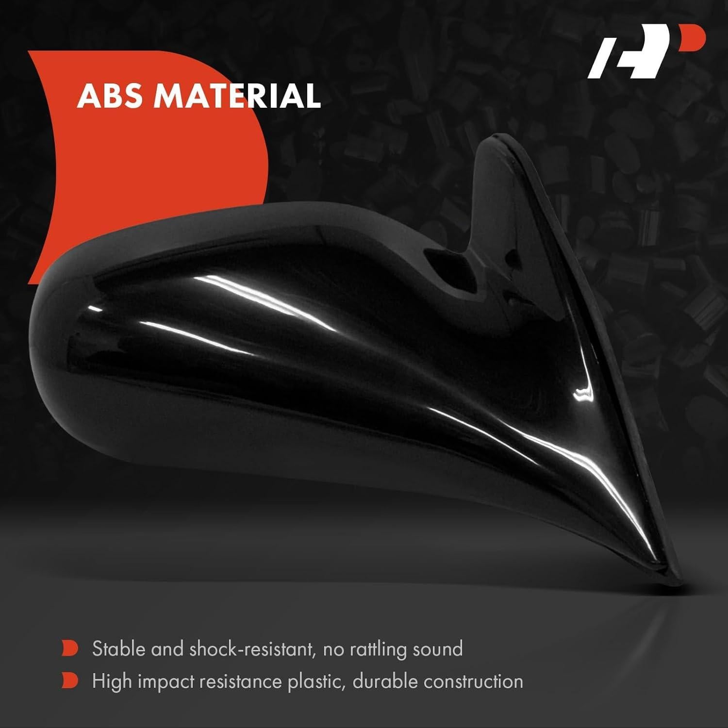 Espejo Retrovisor Eléctrico Lateral Derecho A-Premium Toyota Corolla 1998-2002