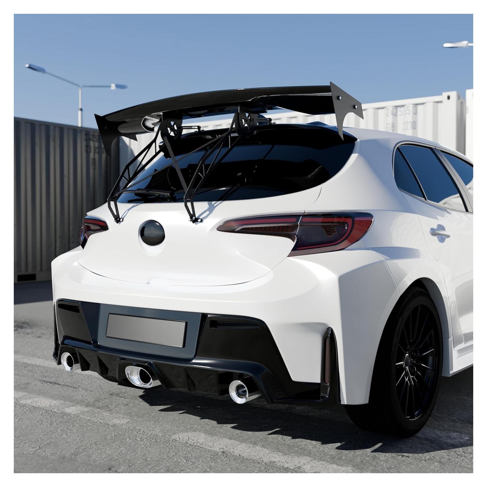 Alerón de Techo NARPES para Toyota Corolla Hatchback 2018-2025