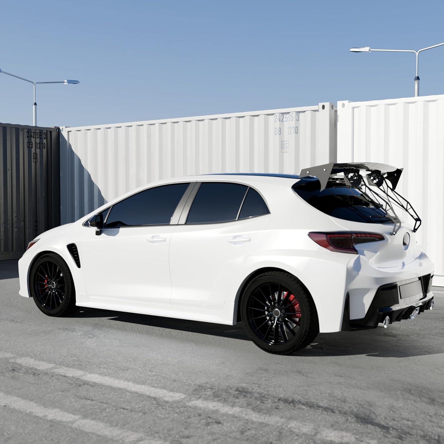 Alerón de Techo NARPES para Toyota Corolla Hatchback 2018-2025