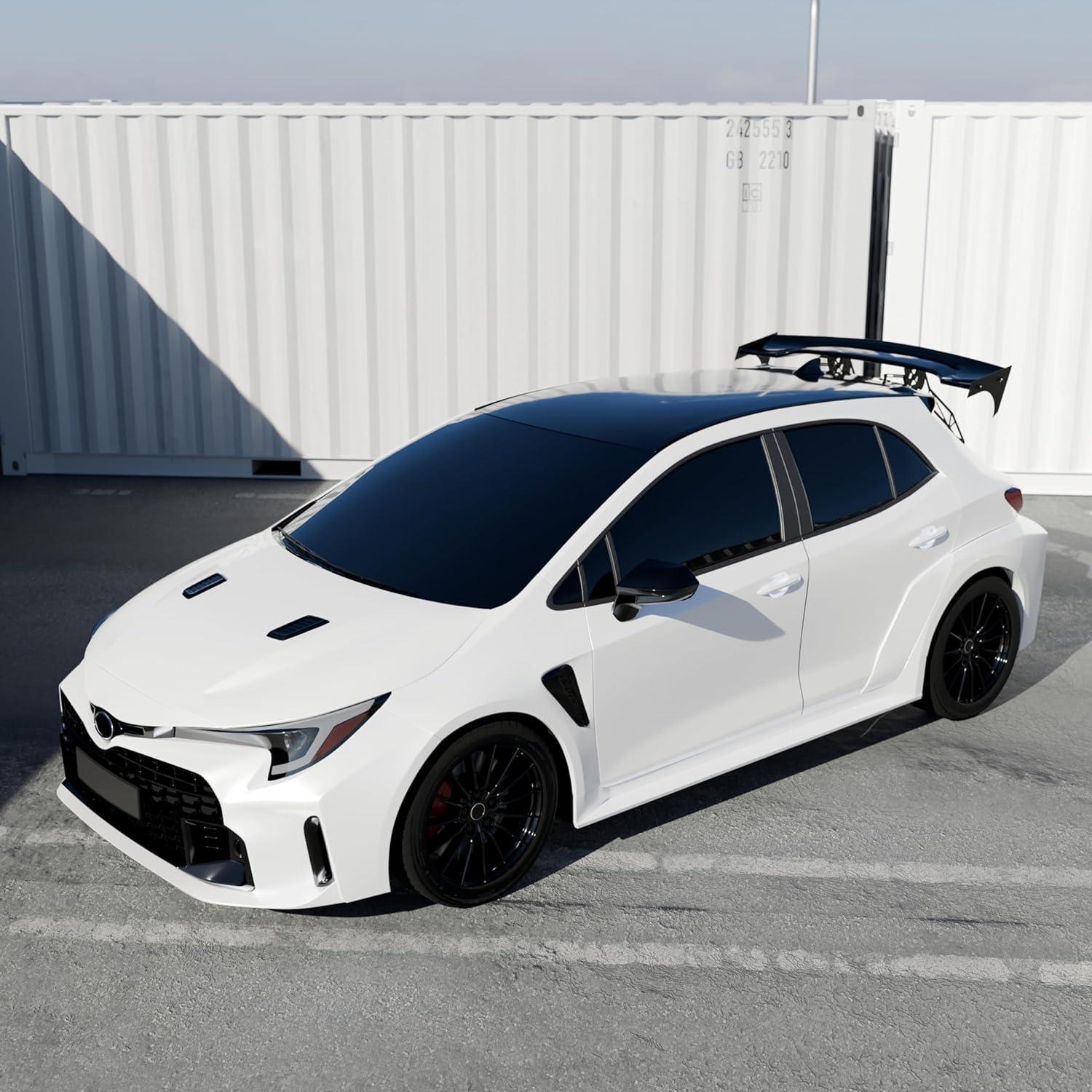 Alerón de Techo NARPES para Toyota Corolla Hatchback 2018-2025