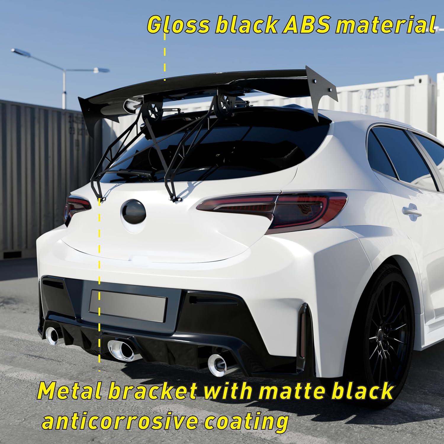 Alerón de Techo NARPES para Toyota Corolla Hatchback 2018-2025