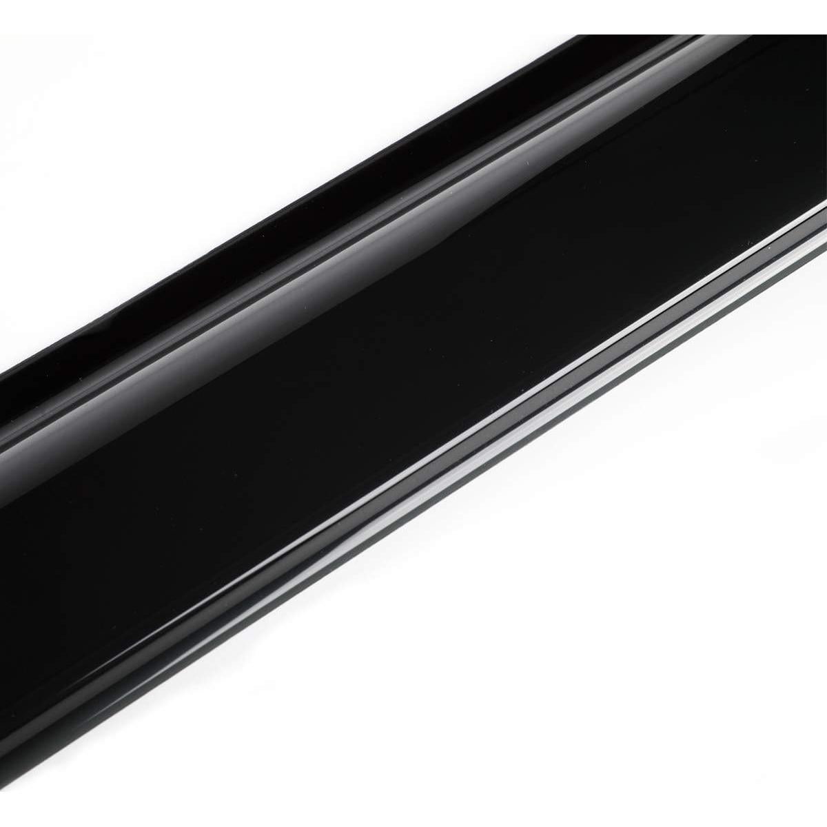 4 Protectores de Ventanas Kucaruce para Toyota Corolla 93-97