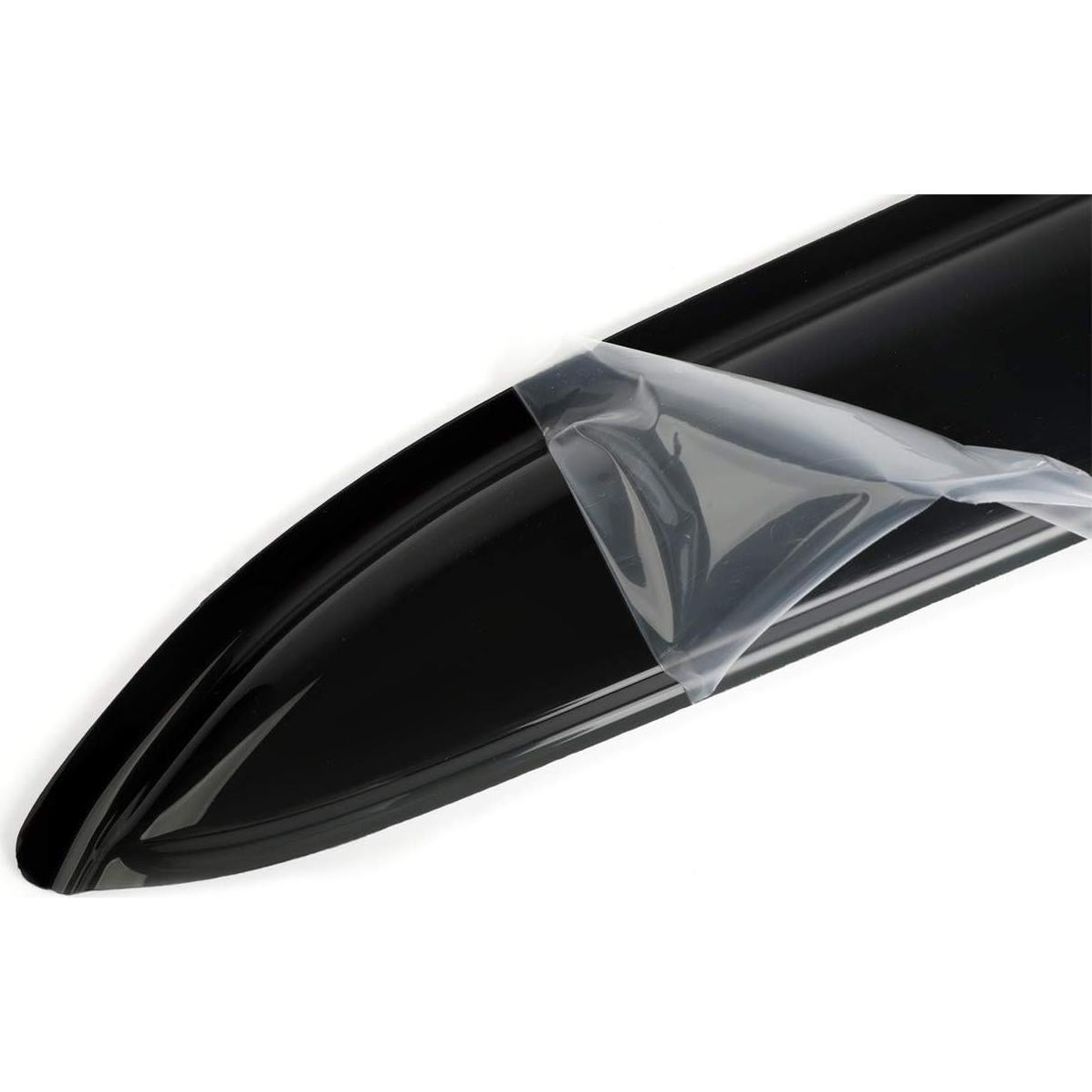 4 Protectores de Ventanas Kucaruce para Toyota Corolla 93-97