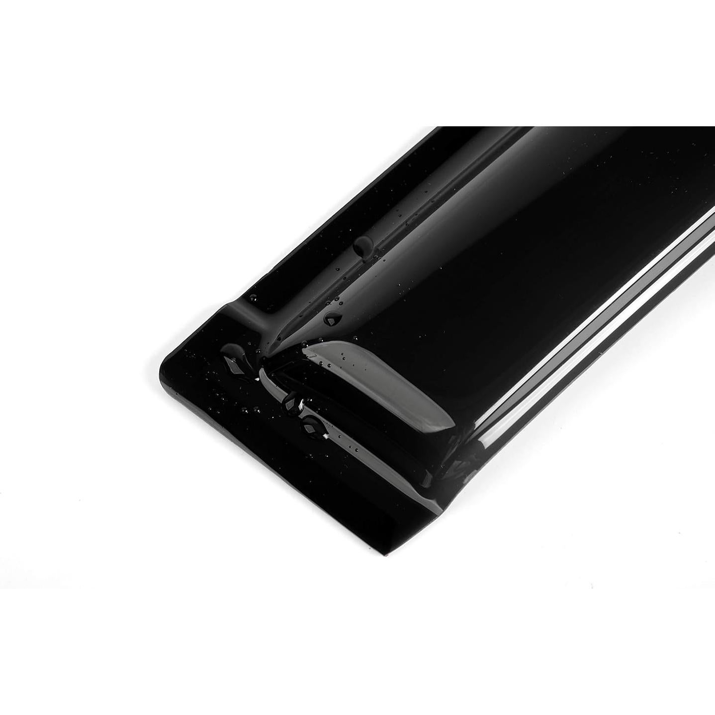 Deflector de Ventana Lateral Puermto para Toyota Corolla 2014-2019