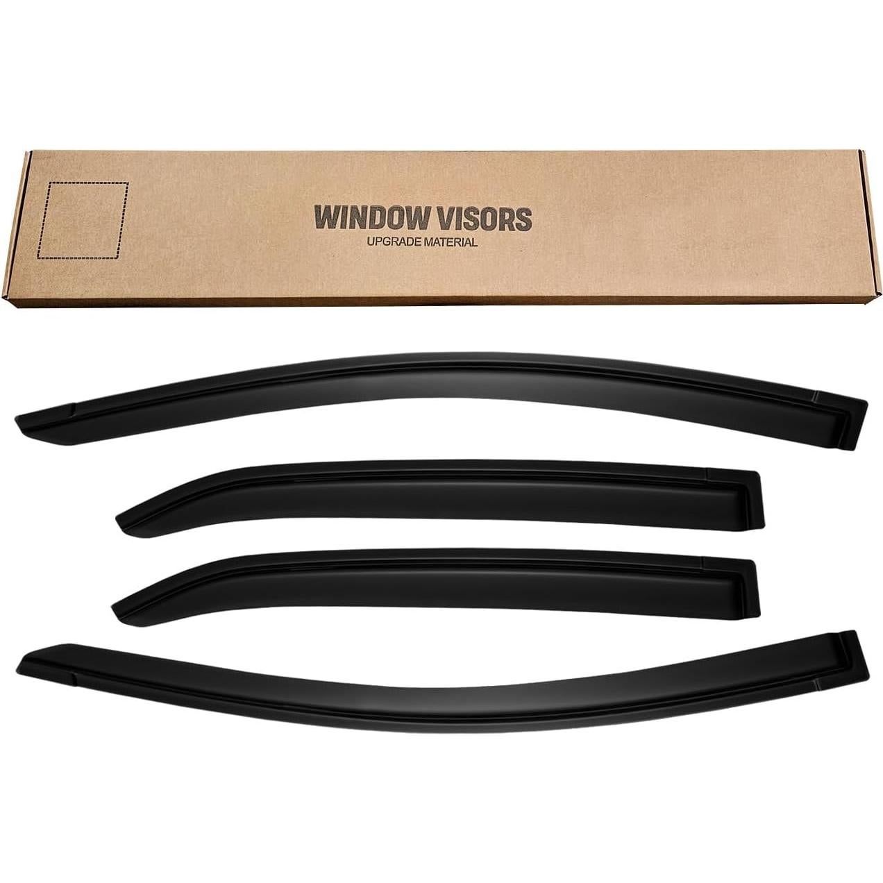 Deflectores de Lluvia AWVRG para Toyota Corolla 2014-2019