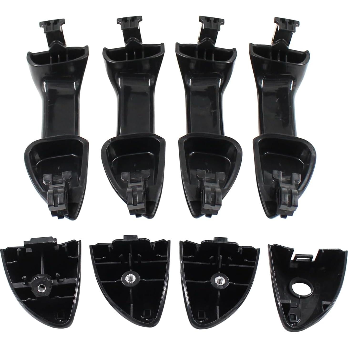 Manijas de Puerta Exteriores MOTOKU para Toyota Corolla 2014-2019