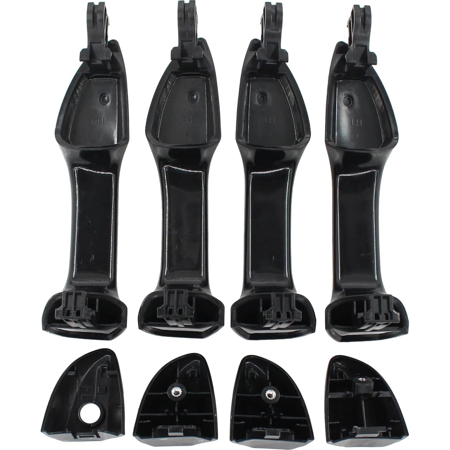 Manijas de Puerta Exteriores MOTOKU para Toyota Corolla 2014-2019