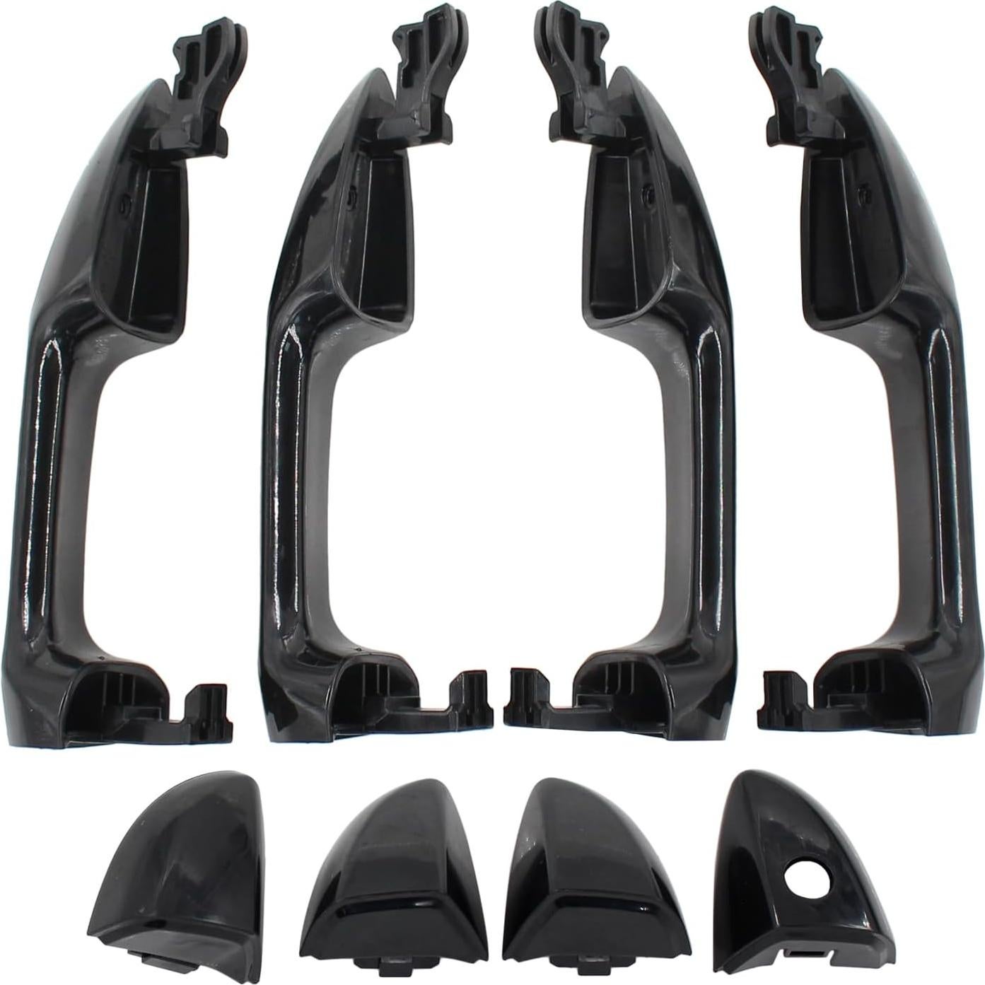 Manijas de Puerta Exteriores MOTOKU para Toyota Corolla 2014-2019