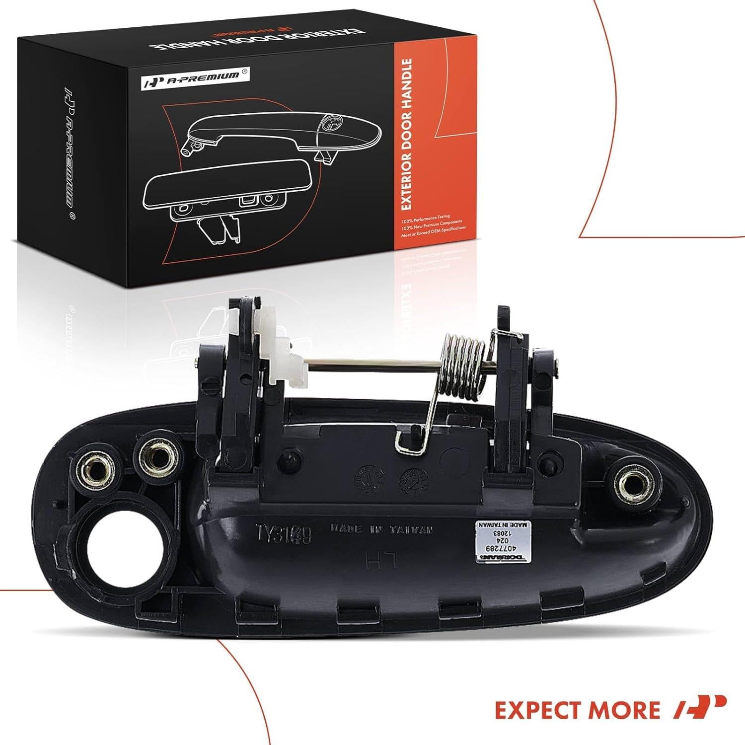 Mango de Puerta Exterior A-Premium Izquierdo Toyota Corolla 93-97