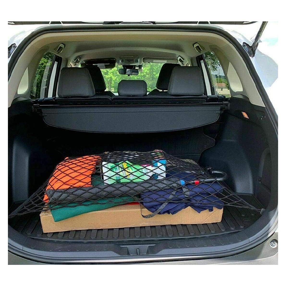 Red de Carga Malla para Toyota Corolla Cross 2022-2025 - Organizador Maletero