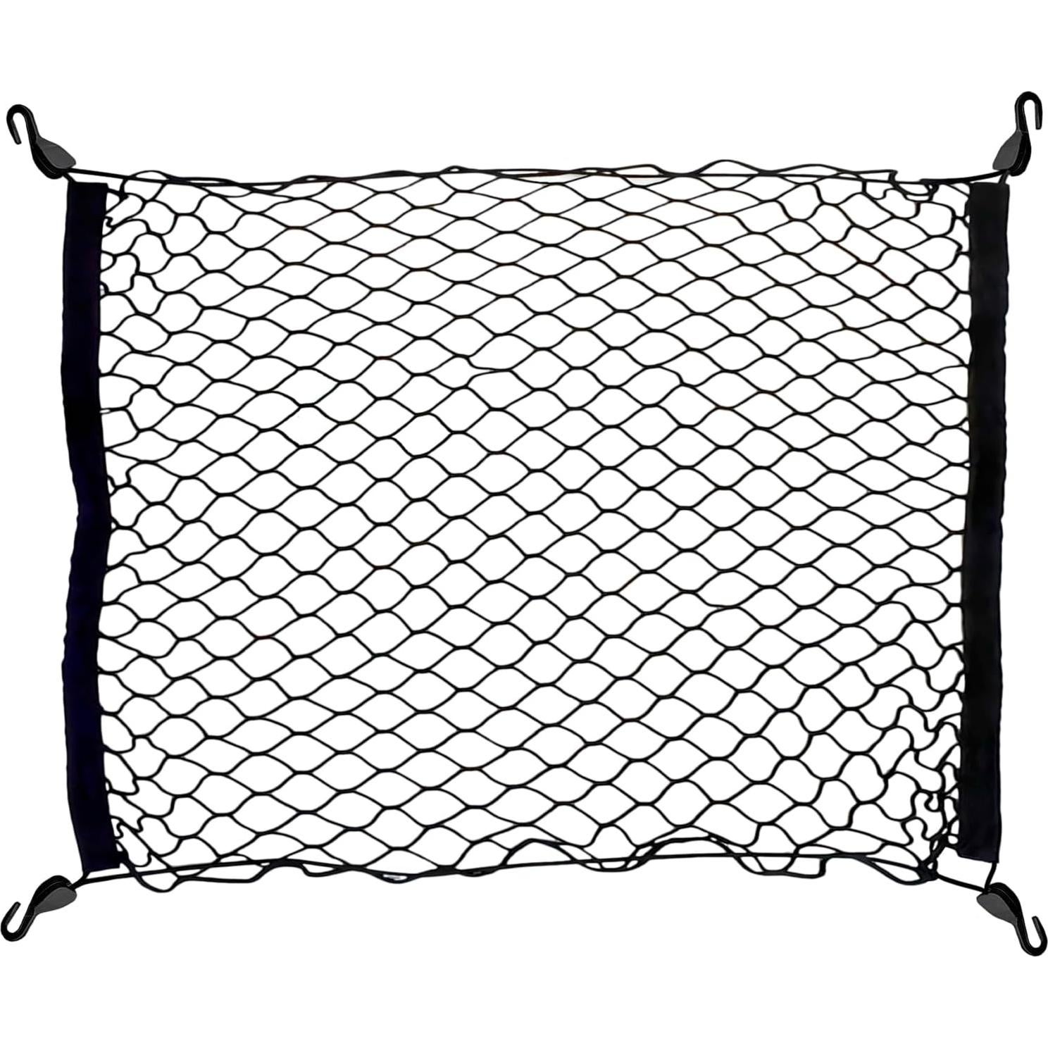 Red de Carga Malla para Toyota Corolla Cross 2022-2025 - Organizador Maletero