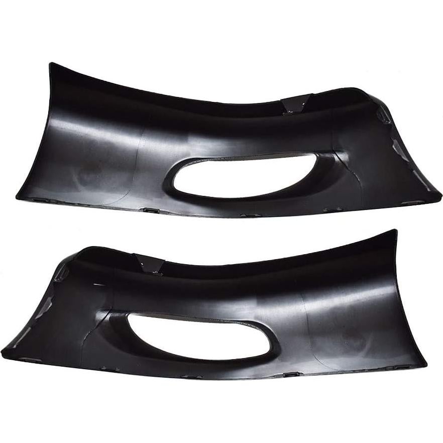 Labwork Spoiler Frontal para Toyota Corolla 2005-2008 - Negro Mate