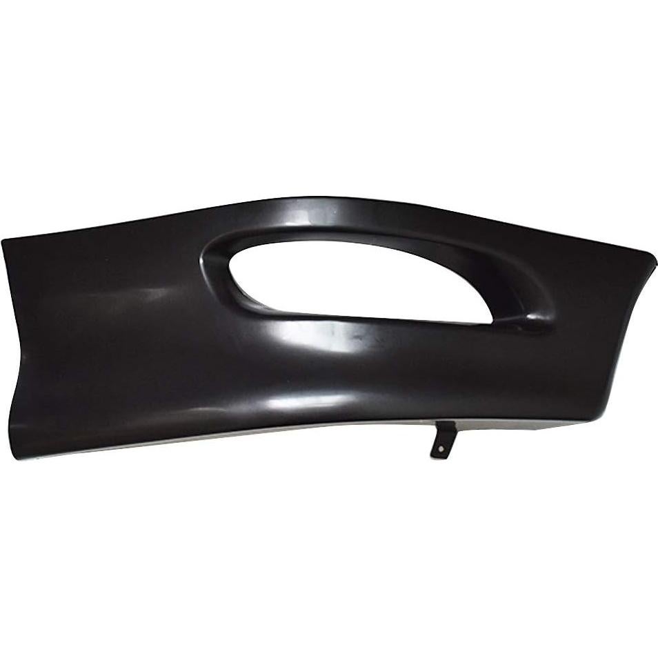 Labwork Spoiler Frontal para Toyota Corolla 2005-2008 - Negro Mate