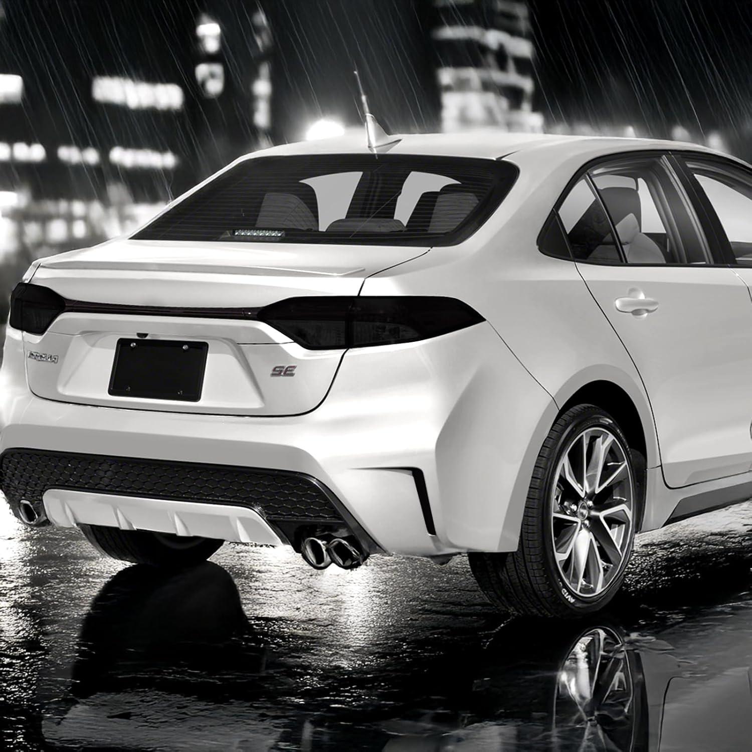 Kit de Tinte para Faros Toyota Corolla 2020-2023 - Iwannachange