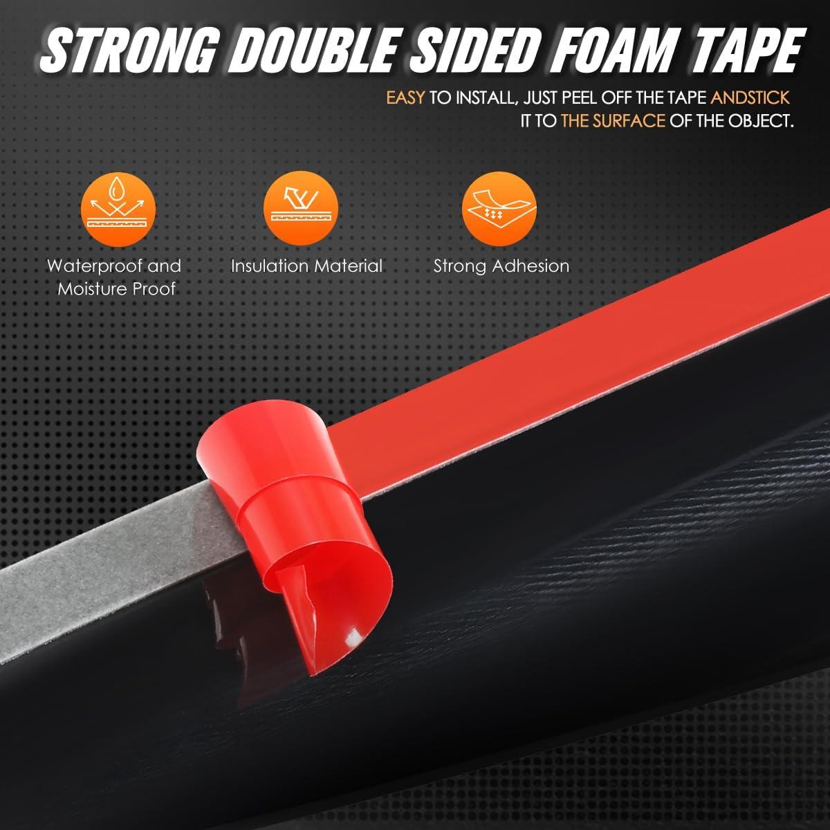 Visores de Ventana para Toyota Corolla Cross 2022-2024 PM