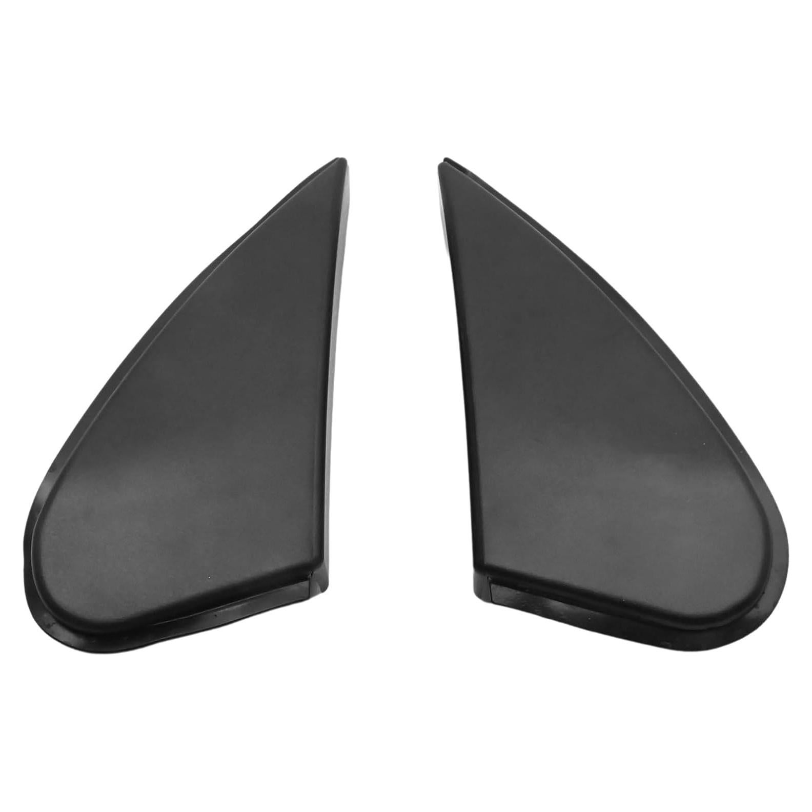 Cubierta de trim de espejo lateral Zreneyfex para Toyota Corolla 2014-2016