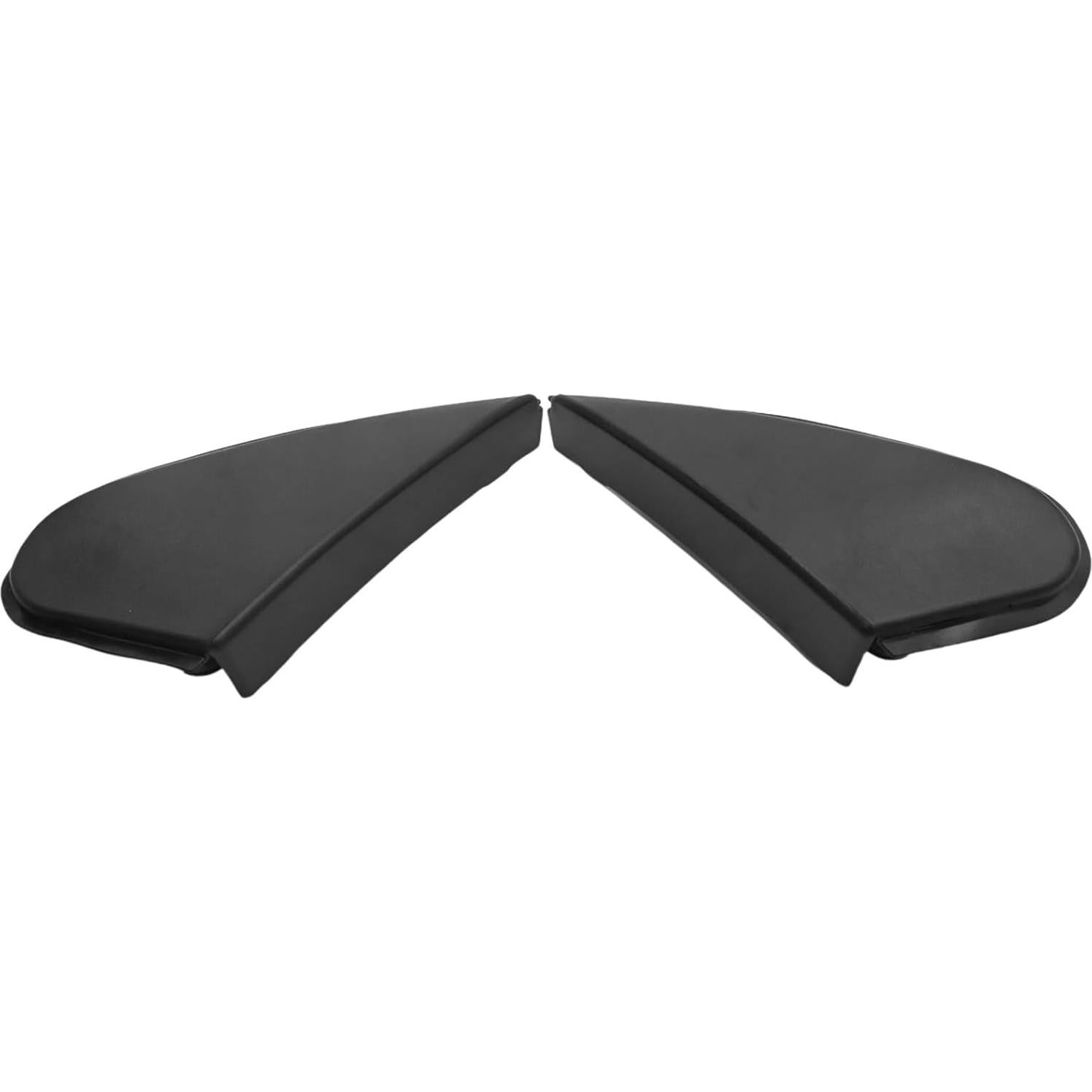 Cubierta de trim de espejo lateral Zreneyfex para Toyota Corolla 2014-2016