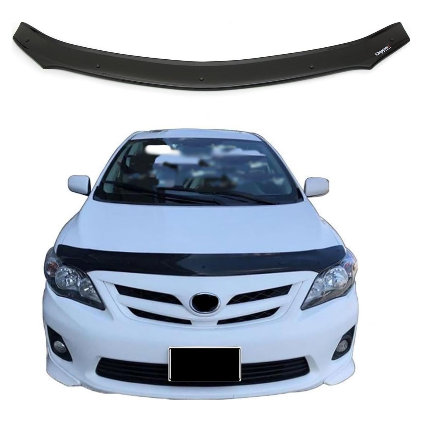 Deflector de Capó NI SHOP para Toyota Corolla 2008-2013