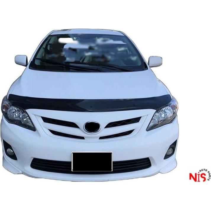 Deflector de Capó NI SHOP para Toyota Corolla 2008-2013