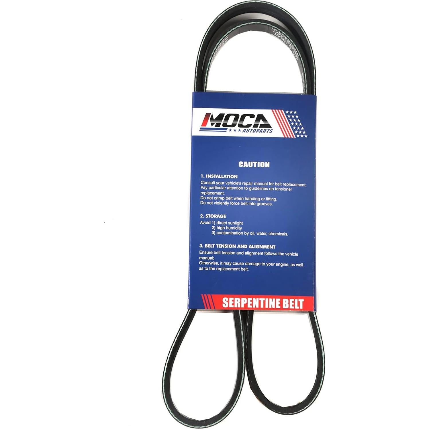 Correa Serpentina EPDM Maxwin 4PK1180 para Toyota 1.5L