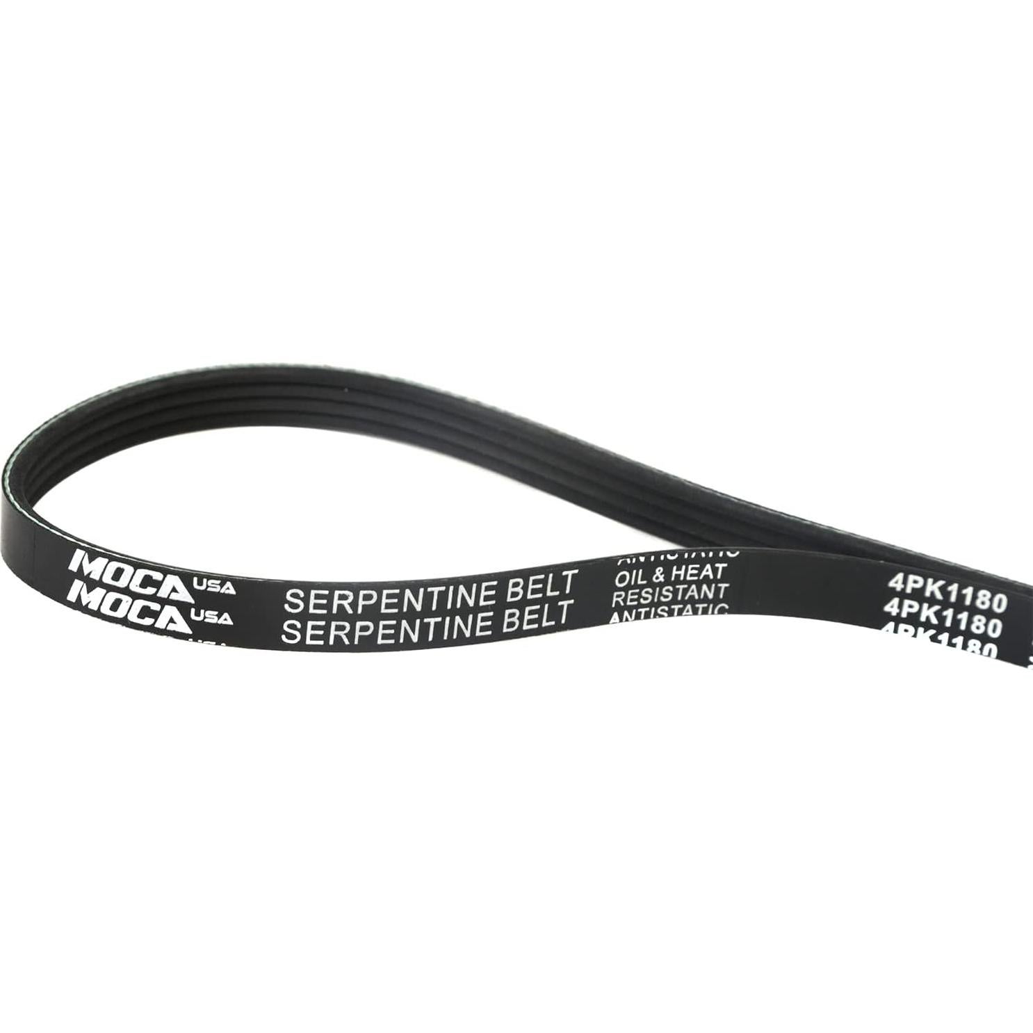Correa Serpentina EPDM Maxwin 4PK1180 para Toyota 1.5L