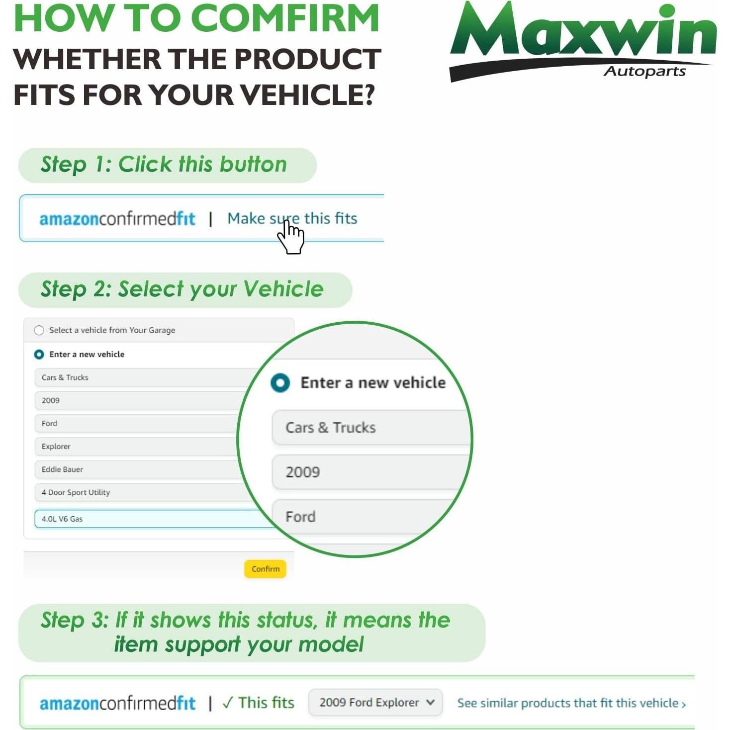 Correa Serpentina EPDM Maxwin 4PK1180 para Toyota 1.5L