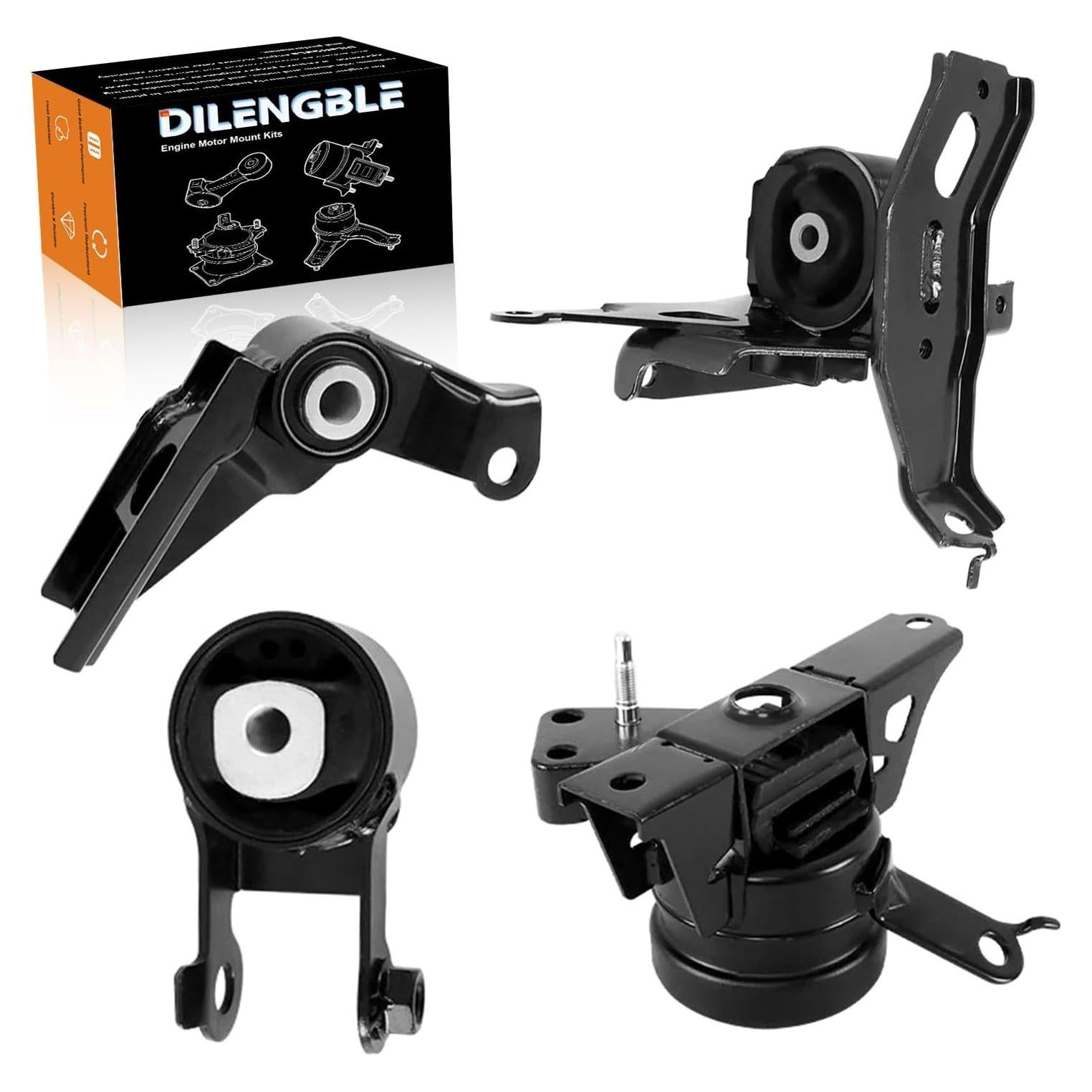 Soporte de Motor y Transmisión DILENBLE para Toyota Yaris 2006-2017