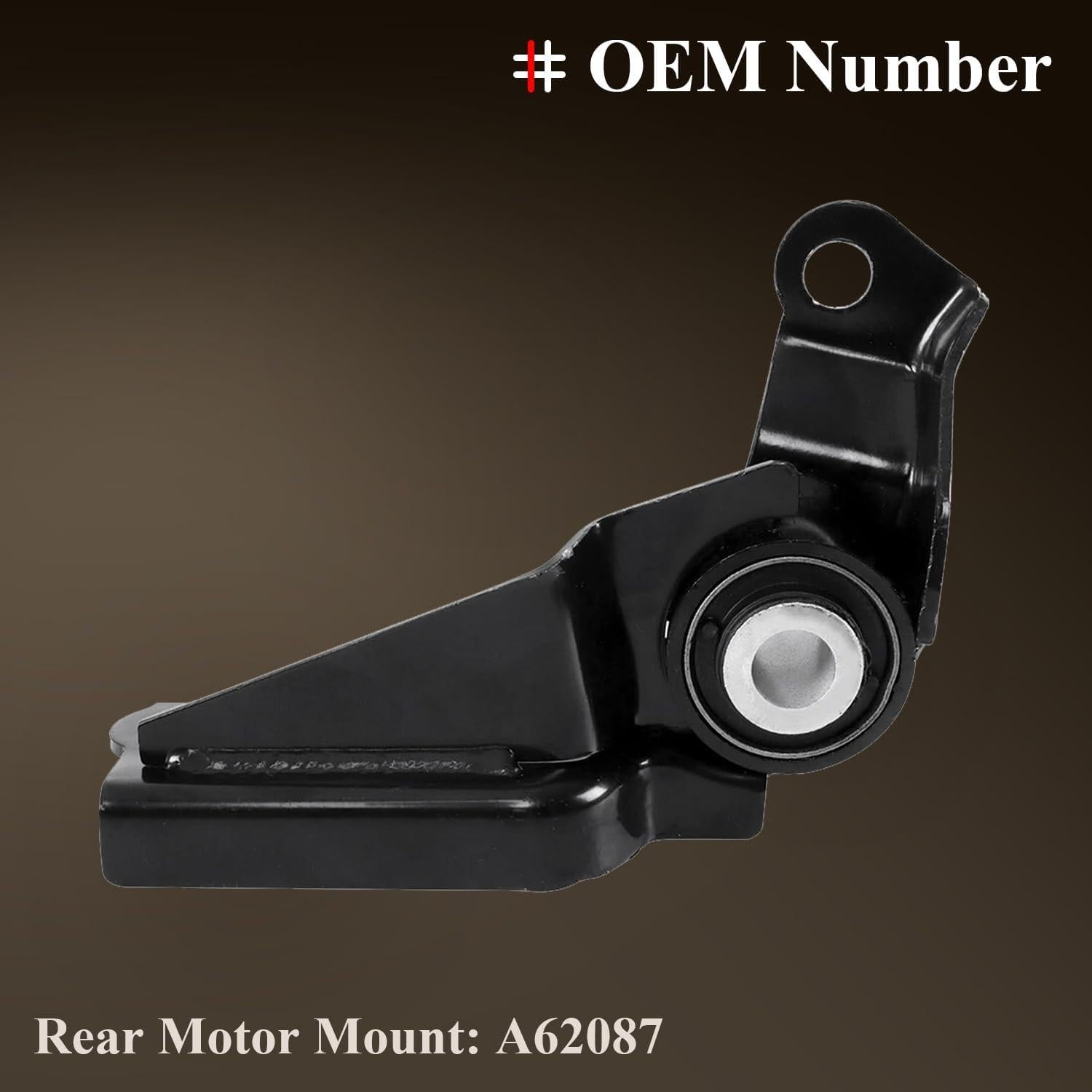 Soporte de Motor y Transmisión DILENBLE para Toyota Yaris 2006-2017