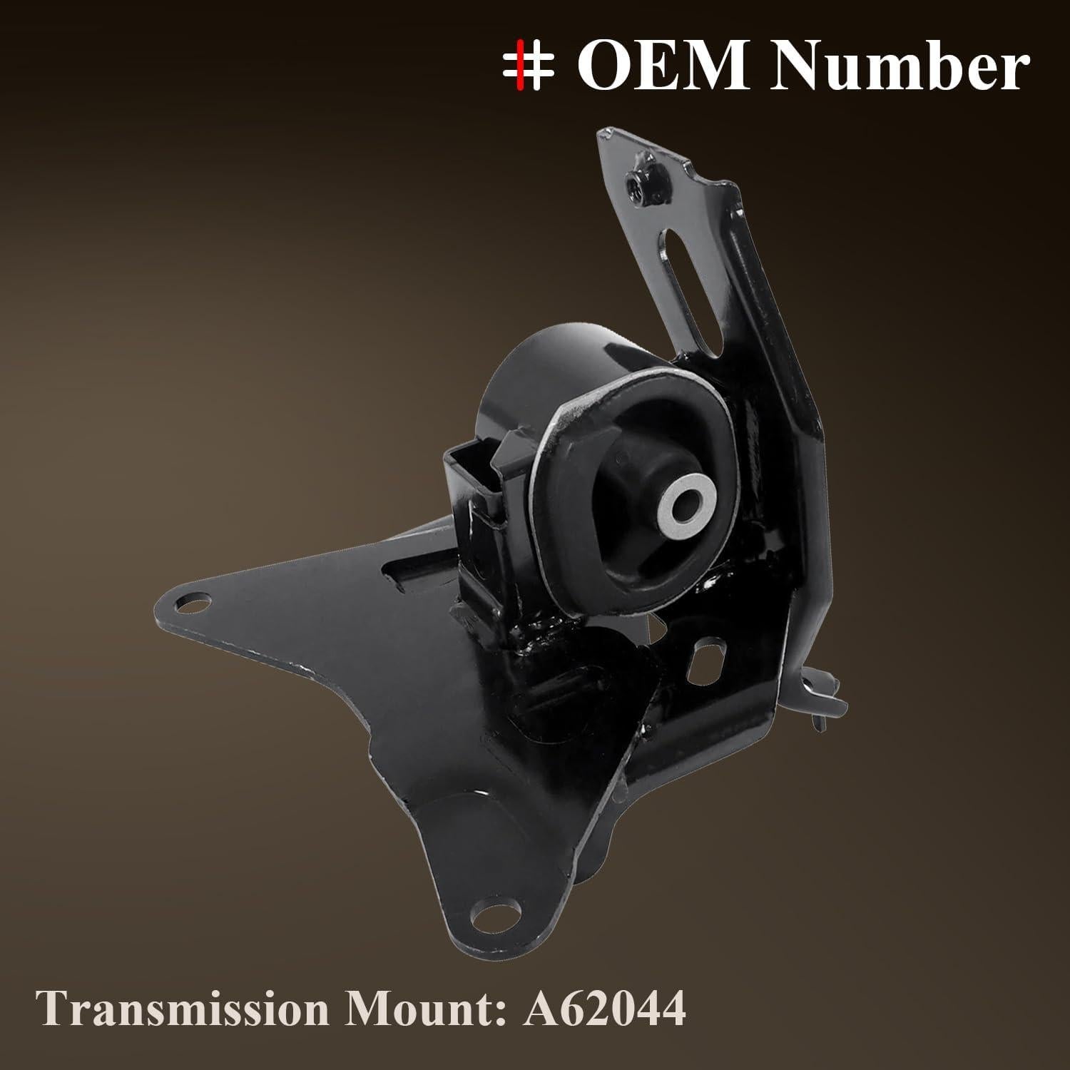 Soporte de Motor y Transmisión DILENBLE para Toyota Yaris 2006-2017