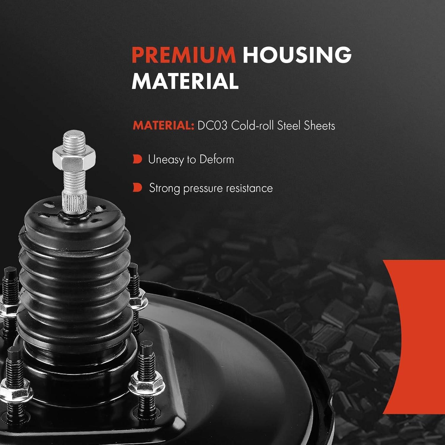 Acelerador de Freno de Vacío A-Premium para Toyota Yaris 2006-2011