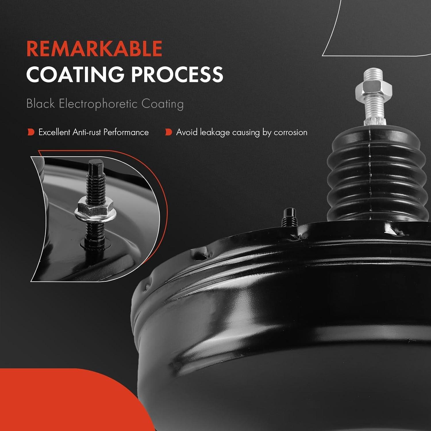 Acelerador de Freno de Vacío A-Premium para Toyota Yaris 2006-2011