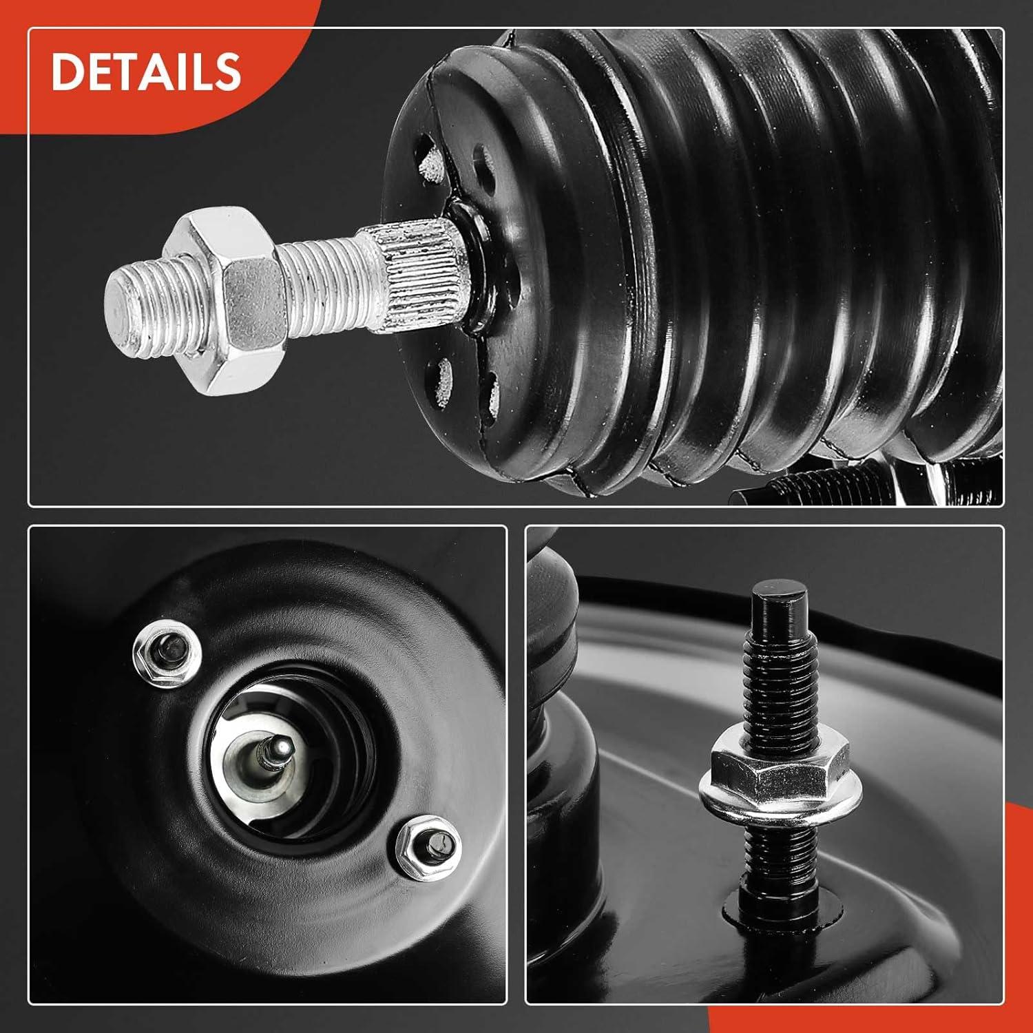 Acelerador de Freno de Vacío A-Premium para Toyota Yaris 2006-2011