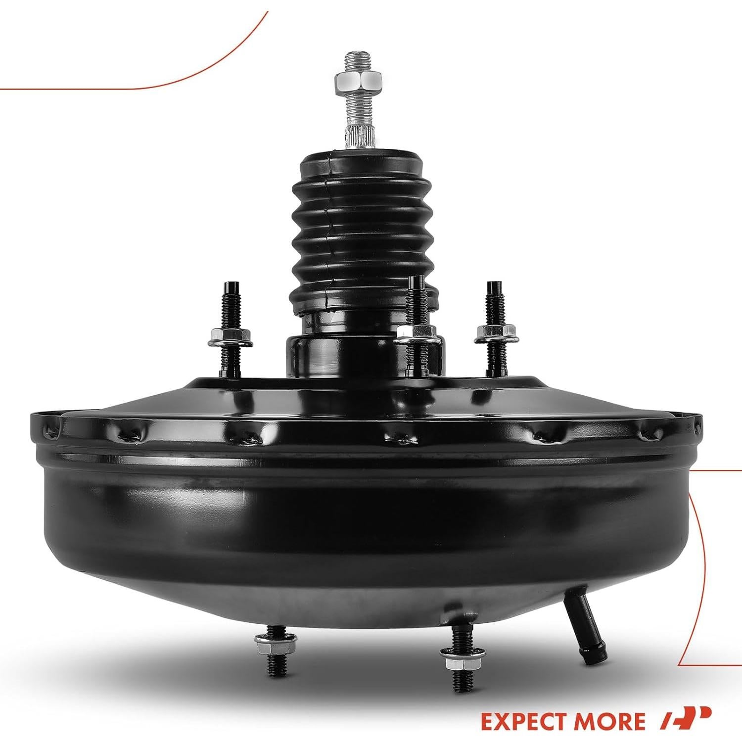 Acelerador de Freno de Vacío A-Premium para Toyota Yaris 2006-2011