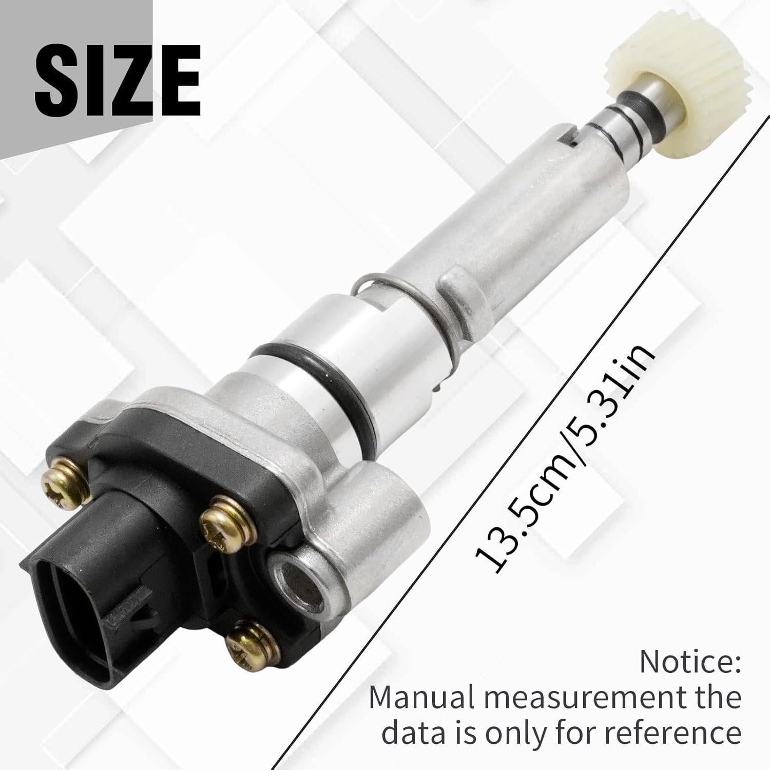 Sensor de Velocidad VSS Saihisday 83181-12040 para Toyota