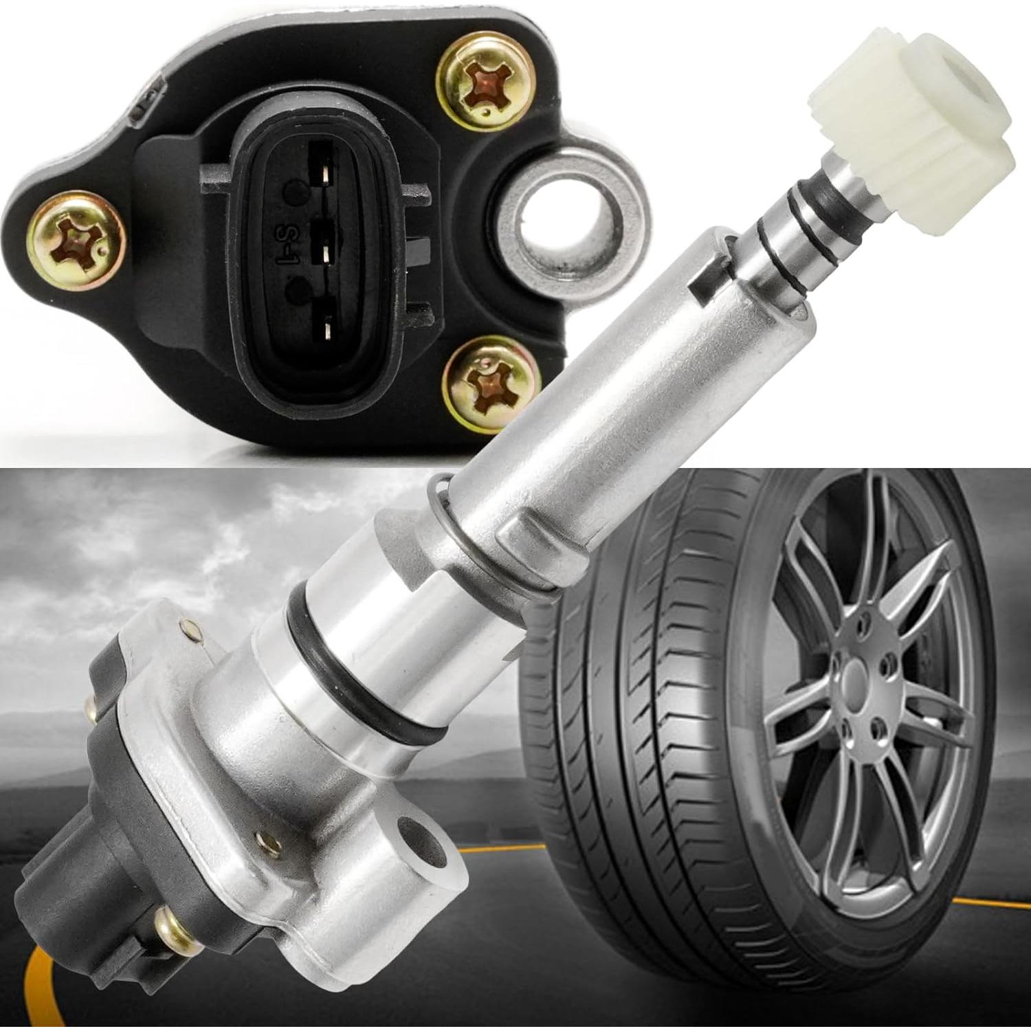 Sensor de Velocidad VSS Saihisday 83181-12040 para Toyota