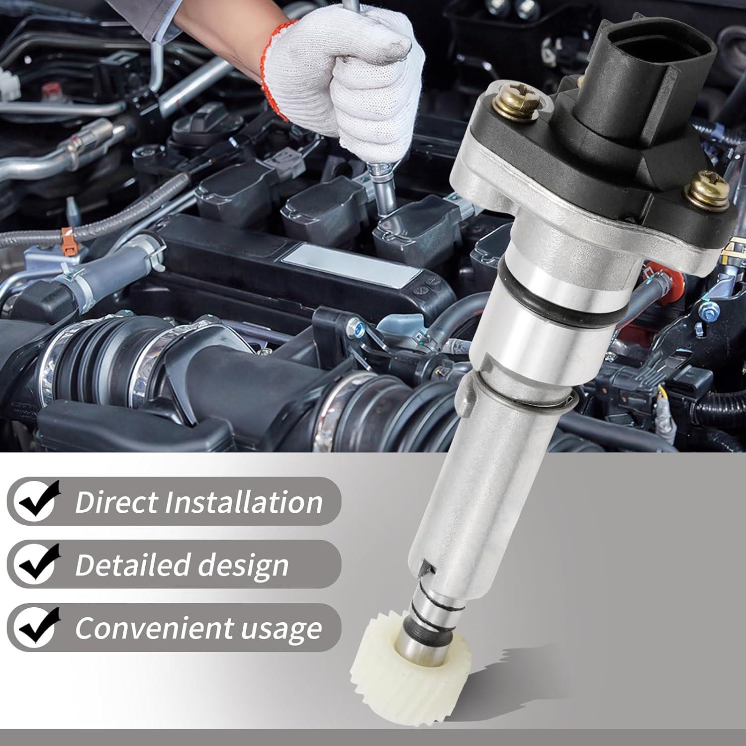 Sensor de Velocidad VSS Saihisday 83181-12040 para Toyota