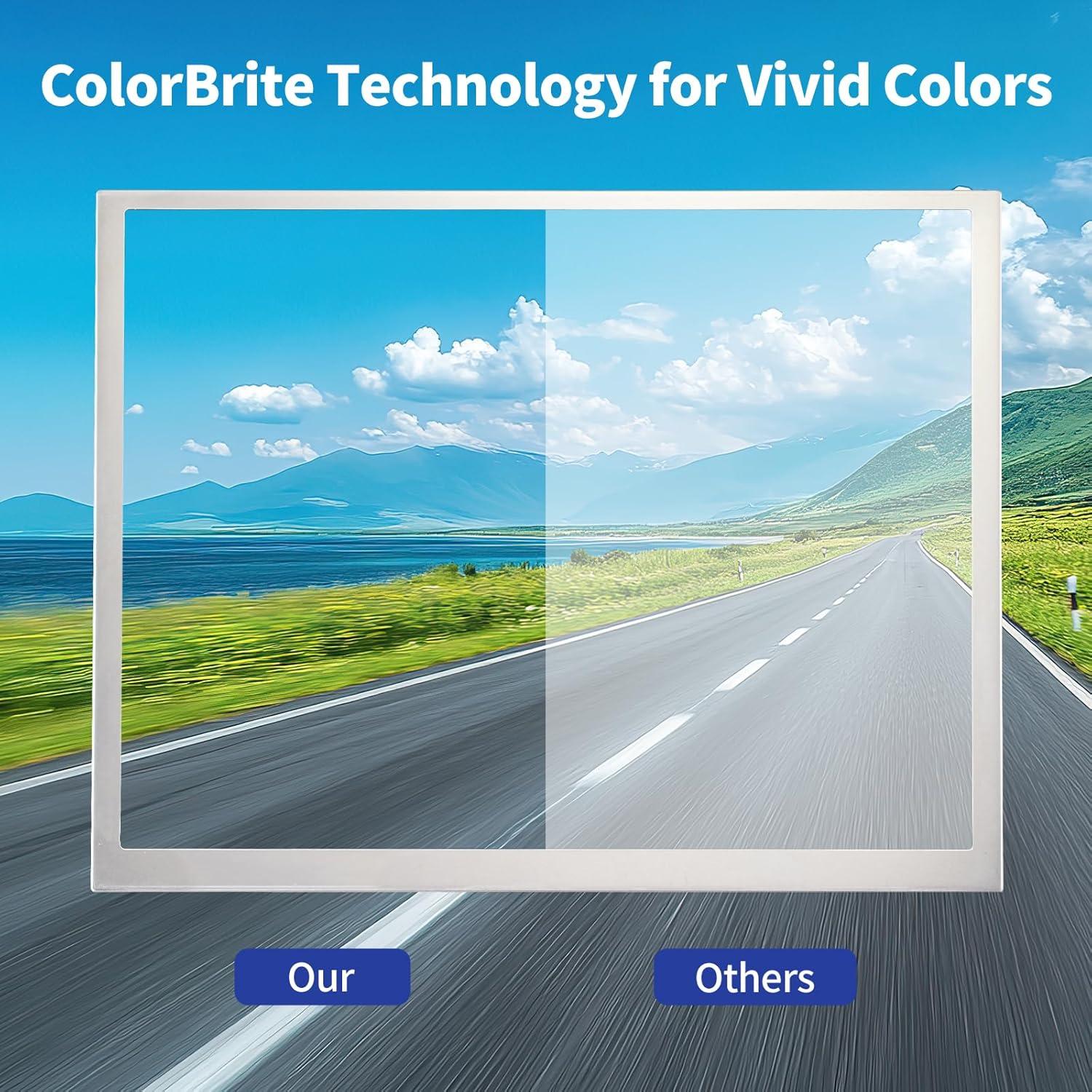 Digitalizador Pantalla Táctil 7" RESNAVSCREN Mazda Toyota