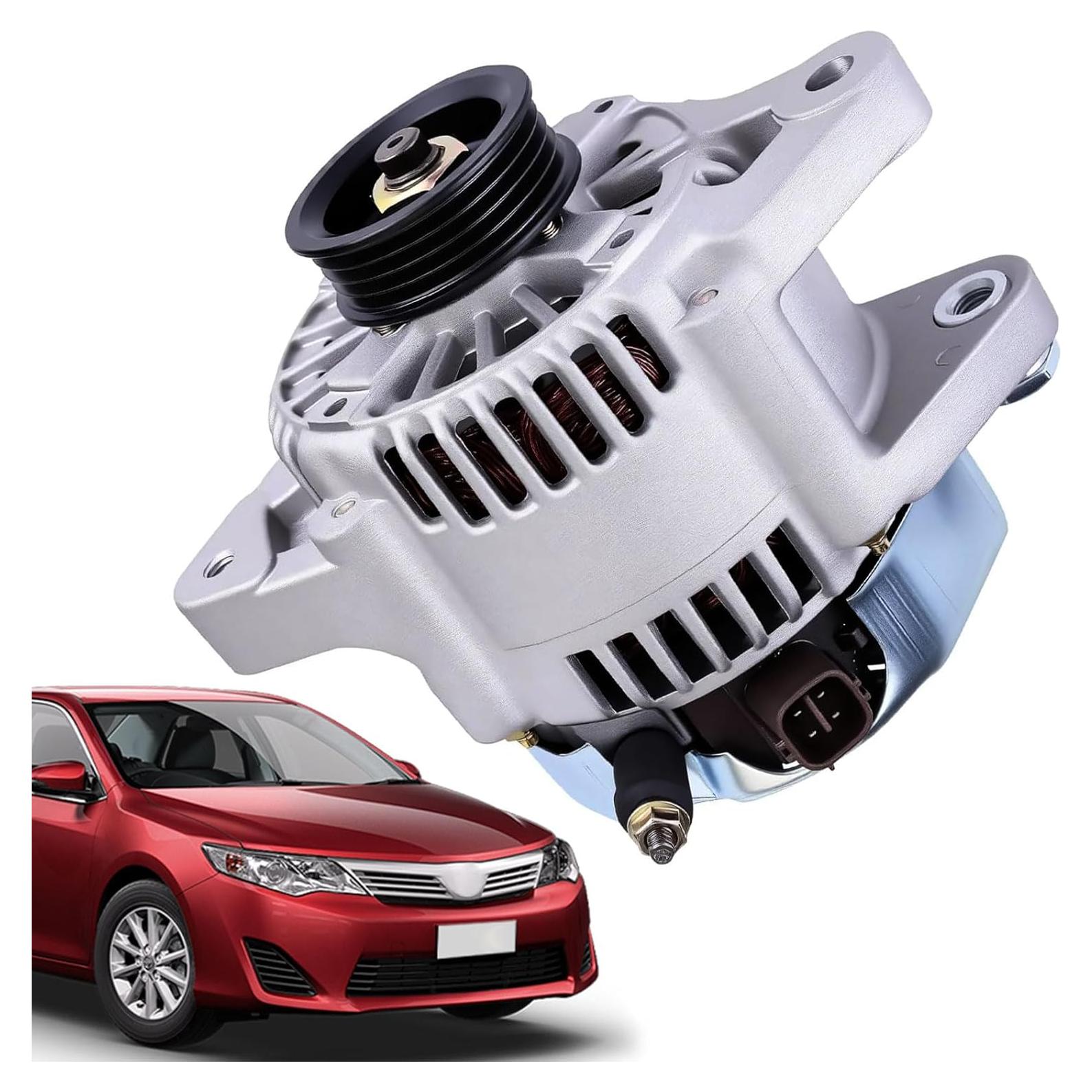 Alternador 12V 80A Zycllycx para Toyota Yaris 1.5L 2006-2009