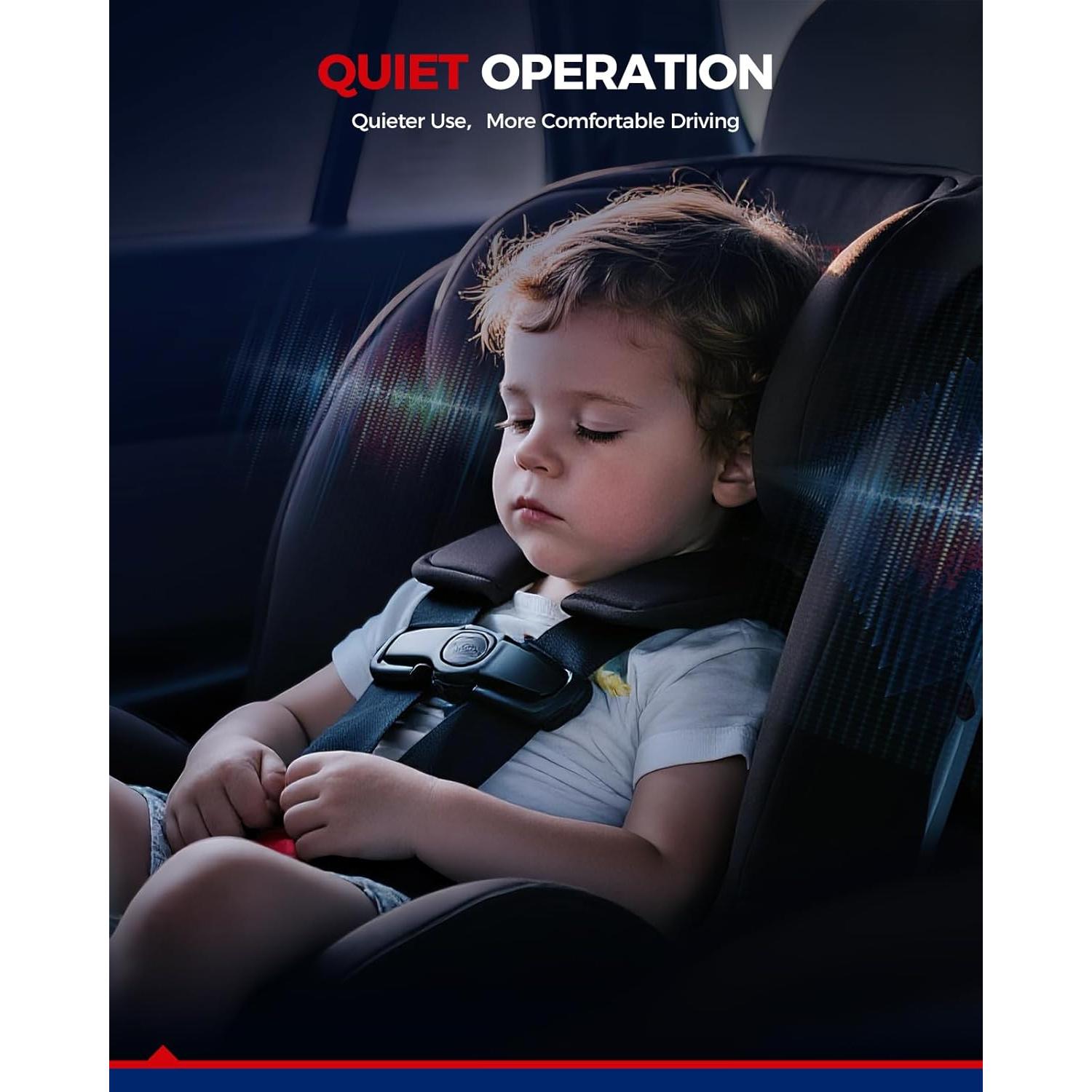 Ventilador de Enfriamiento KAX para Radiador Yaris 2007-2019