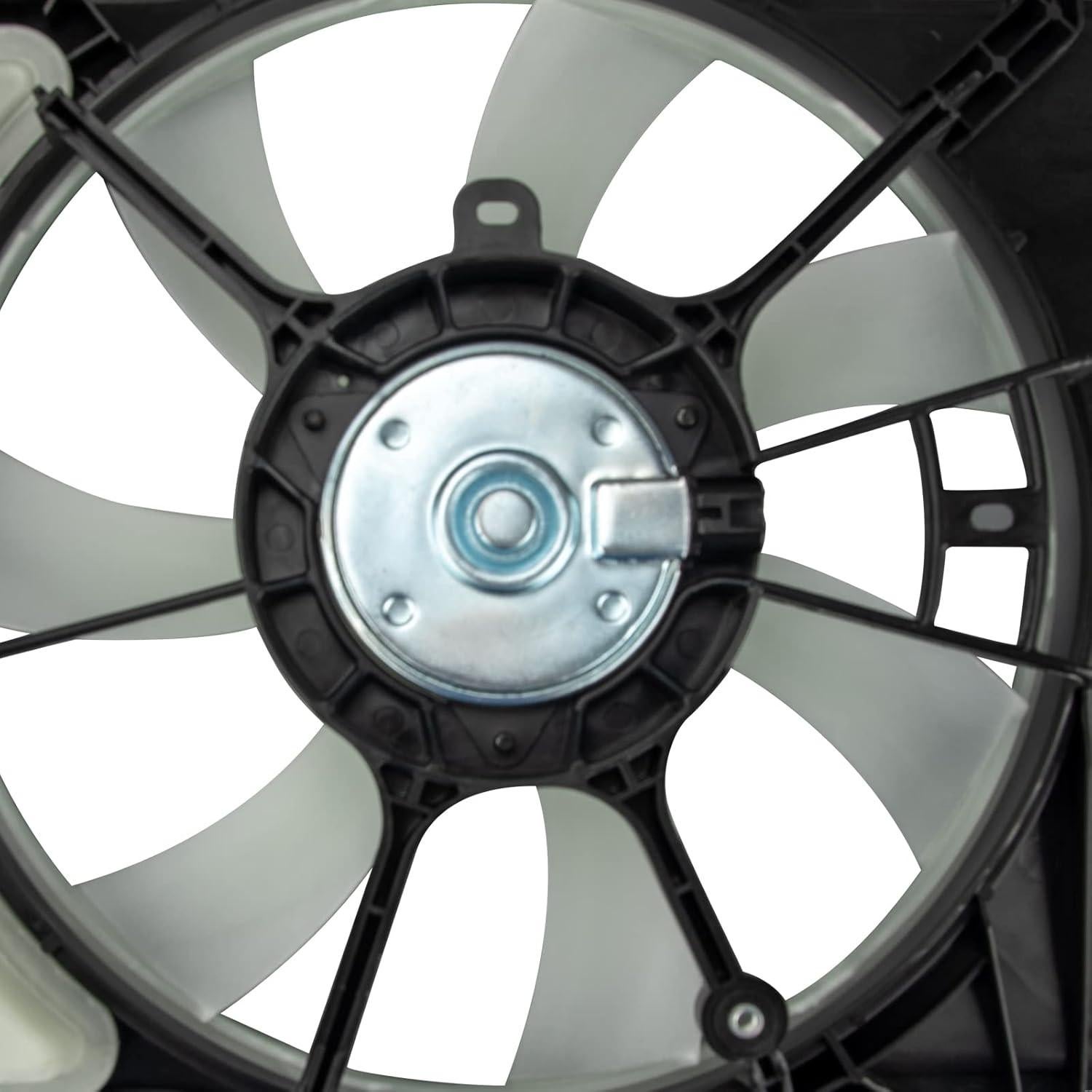 Ventilador de Enfriamiento KAX para Radiador Yaris 2007-2019