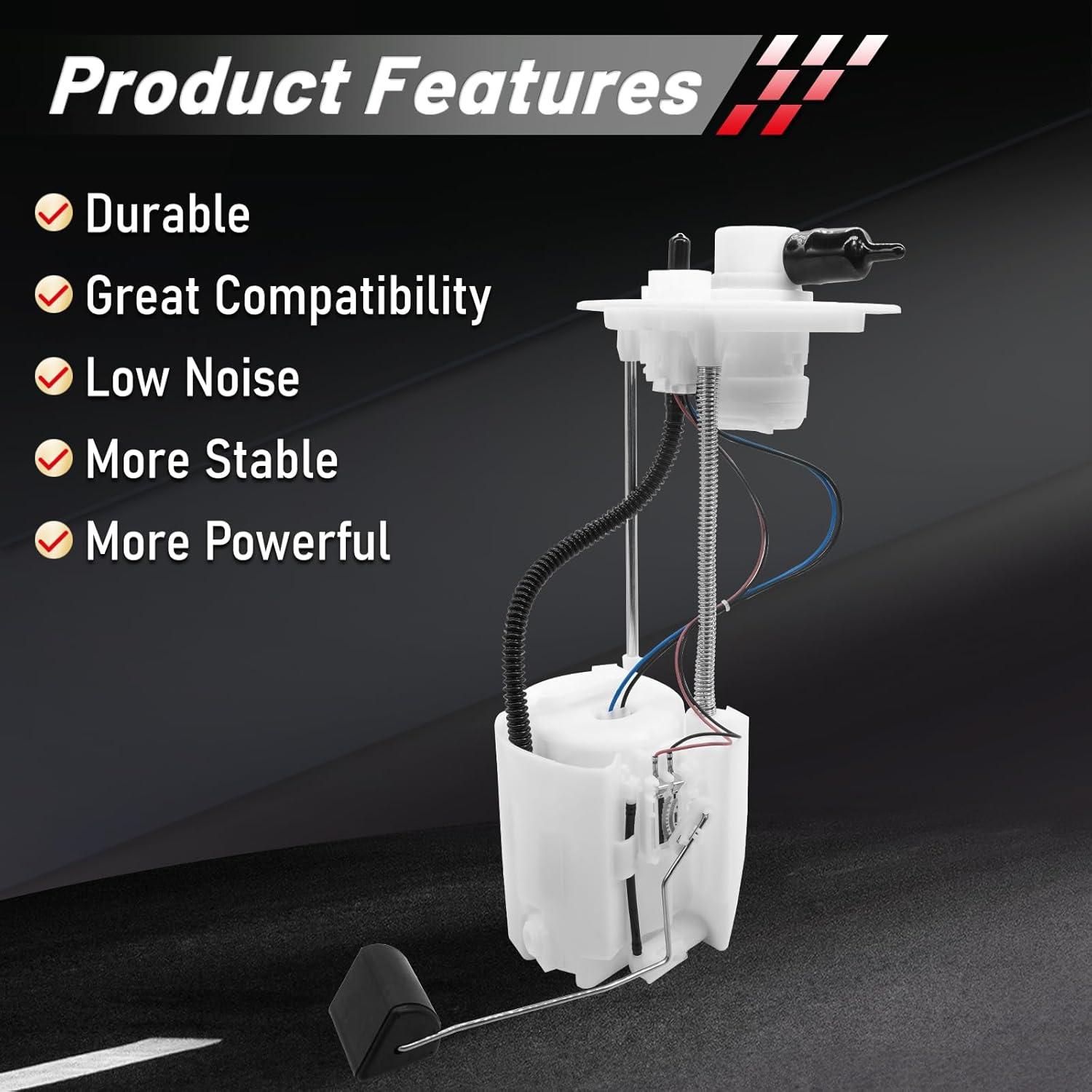 Conjunto Bomba de Combustible BRNEWKITS SP9031M para Toyota Yaris 1.5L