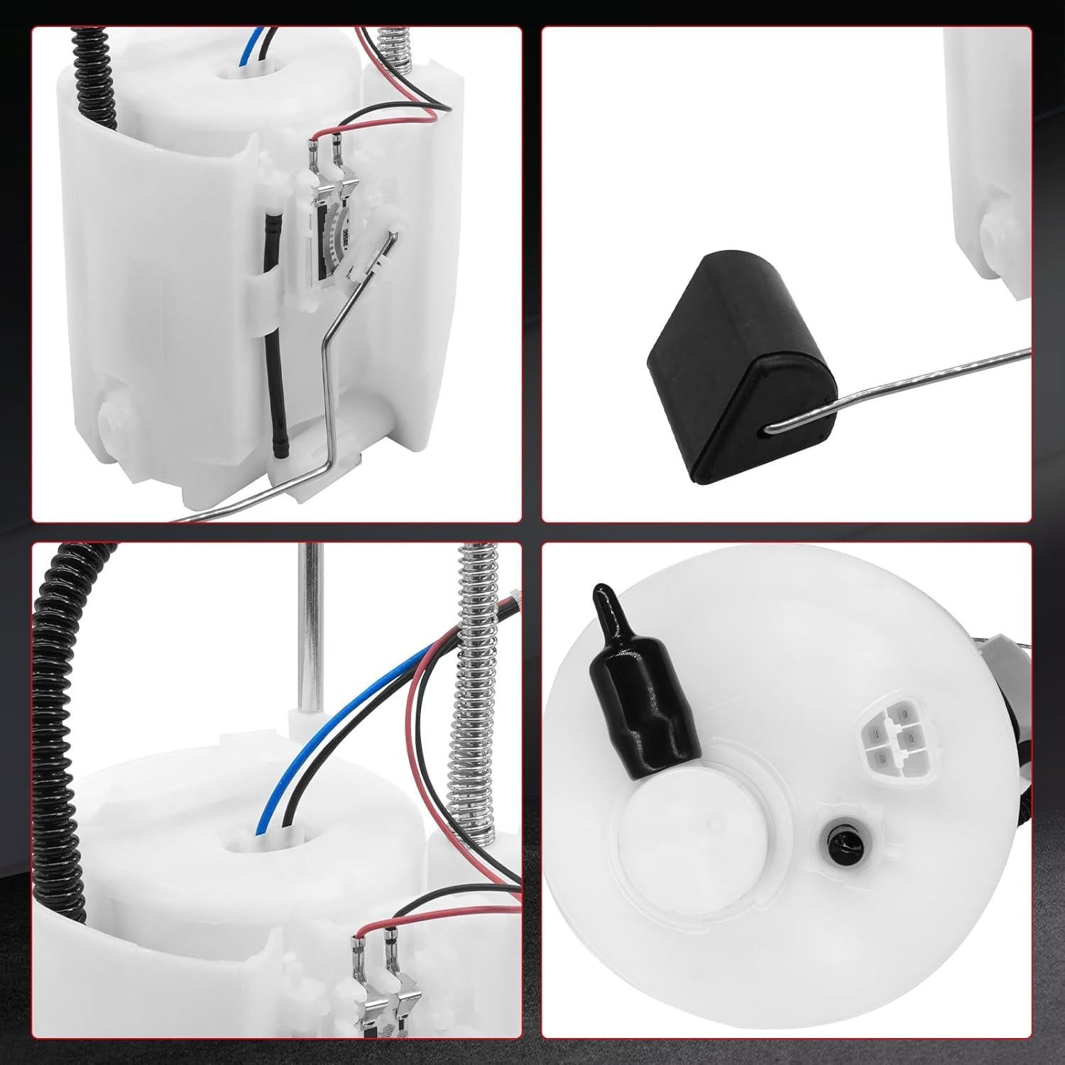 Conjunto Bomba de Combustible BRNEWKITS SP9031M para Toyota Yaris 1.5L